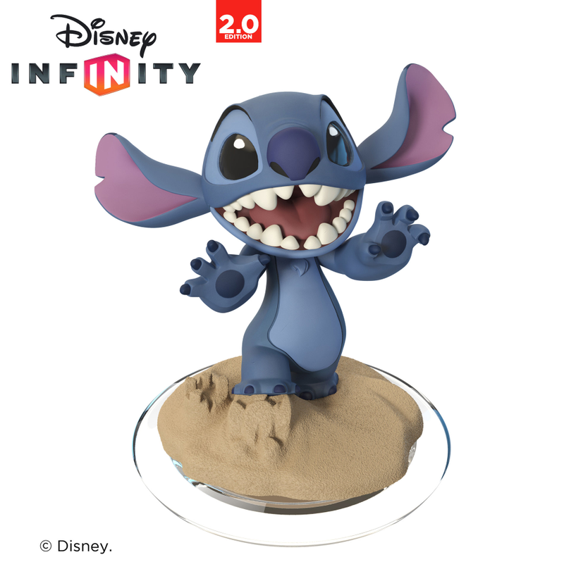 Illustration for article titled Disney Infinity's Toys Are Just The Best